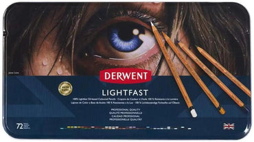 Derwent Lightfast Color Pencil Set The Stationers